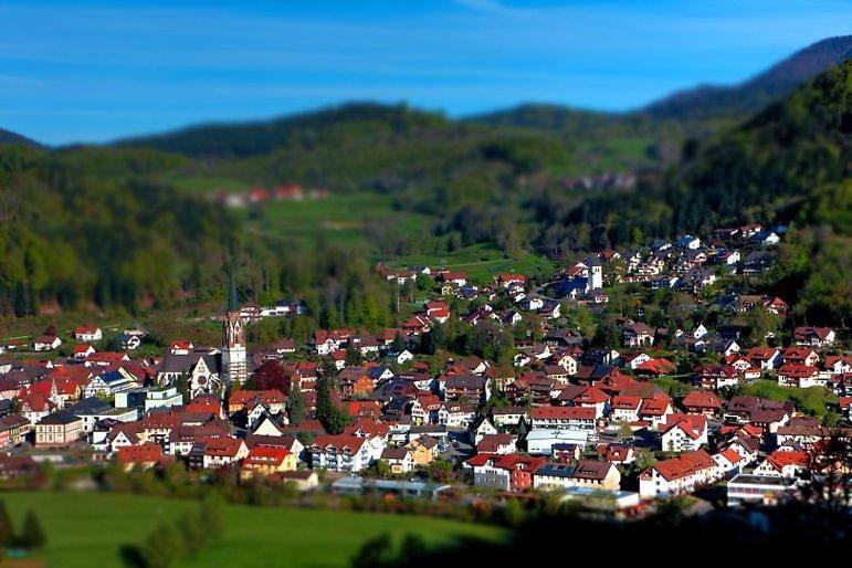 Hotel Kirchbuehl Im Schwarzwald Hotel Schönau im Schwarzwald المظهر الخارجي الصورة