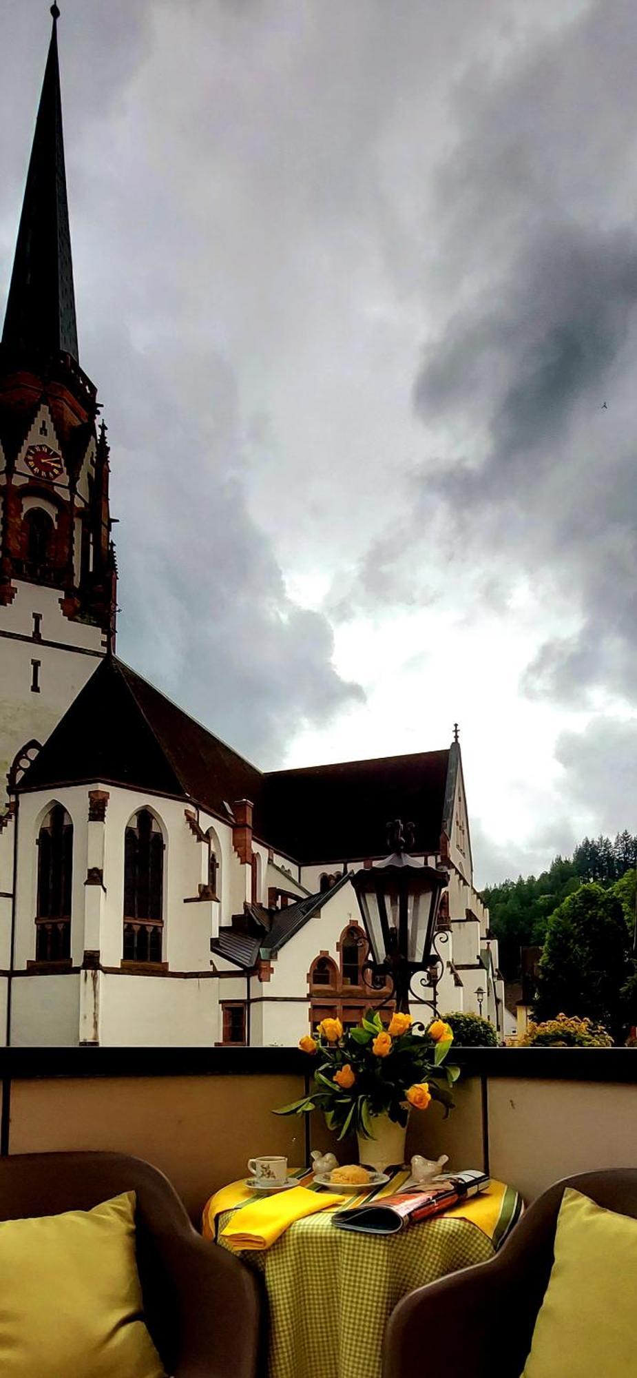 Hotel Kirchbuehl Im Schwarzwald Hotel Schönau im Schwarzwald المظهر الخارجي الصورة