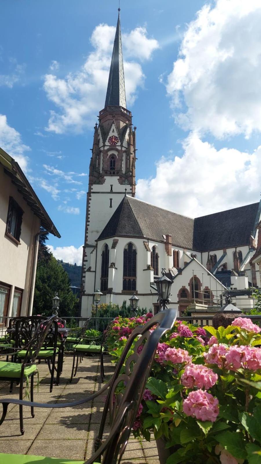 Hotel Kirchbuehl Im Schwarzwald Hotel Schönau im Schwarzwald المظهر الخارجي الصورة