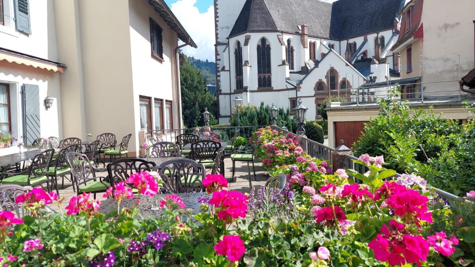 Hotel Kirchbuehl Im Schwarzwald Hotel Schönau im Schwarzwald المظهر الخارجي الصورة