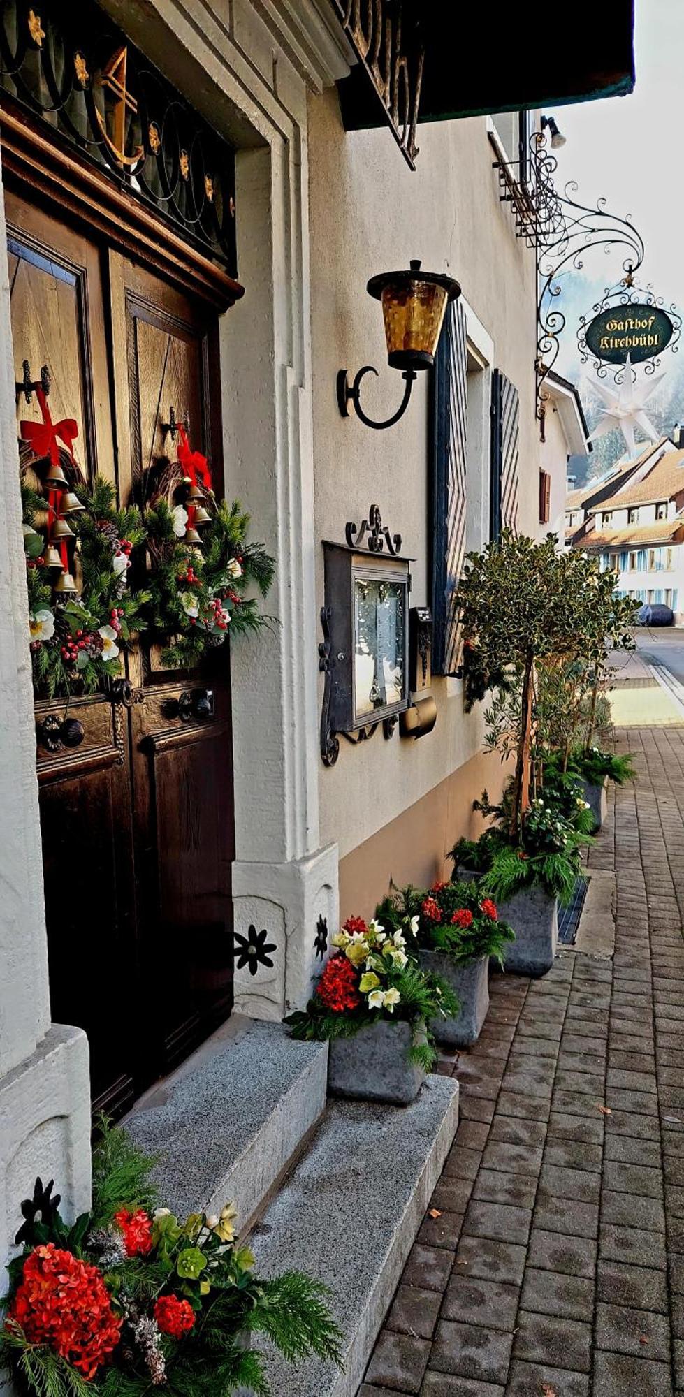 Hotel Kirchbuehl Im Schwarzwald Hotel Schönau im Schwarzwald المظهر الخارجي الصورة